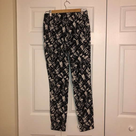 Zara High Rise Pants fit sz L - Picture 3 of 9